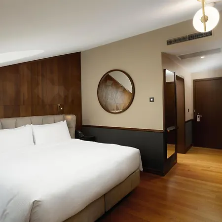 Iceland Parliament Hotel, Curio Collection By Hilton-2